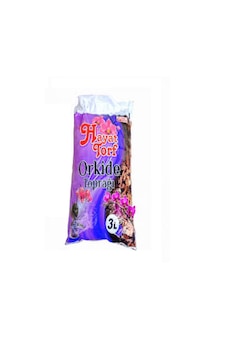 Orkide Toprağı 3 L
