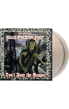 Blue Öyster Cult - Don't Fear The Reaper: The Best Of Blue Öyster Cult 2lp Renkli Plak