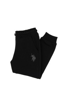 U.s. Polo Assn. Erkek Çocuk Siyah Eşofman Altı 50314026-vr046 Siyah U.s. Polo Assn. Erkek Çocuk Siyah Eşofman Altı 50314026-vr046 Siyah
