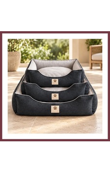 Storeşahin Luna Premium Yatak - Antrasit / Set Shn0720 Storeşahin Luna Premium Yatak - Antrasit / Set Shn0720