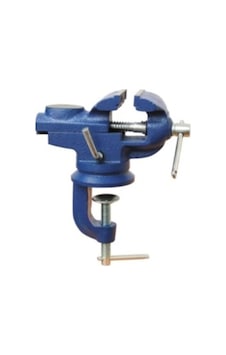 Mini Mengene Döner Tablalı Örslü Masaya Monte Seçin 60 MM N11.205 Mini Mengene Döner Tablalı Örslü Masaya Monte Seçin 60 MM N11.205