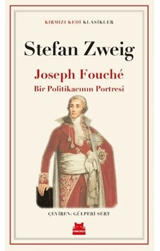 Joseph Fouché Bir Politikacının Portresi - Vzqg-880591 Joseph Fouché Bir Politikacının Portresi - Vzqg-880591