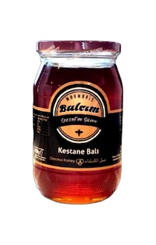 Gökmen Süzme Kestane Balı Kavanoz (450 G) Gökmen Süzme Kestane Balı Kavanoz (450 G)