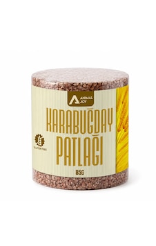 Animal Joy Karabuğday Patlağı - 85 Gr - 9 Adet Animal Joy Karabuğday Patlağı - 85 Gr - 9 Adet
