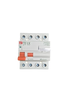 Ls 4x80 Amper 30ma Kaçak Akım Rölesi