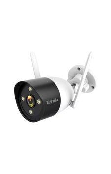 Tenda Güvenlik Kamerası Dış Wlan, 1080p Ip Kamera, 30 M Tam Renkli Gece Görüşü, İki Yönlü Ses, Alarm Bildirimi, Kişi Tanıma Ve Hareket Algılama, Ip66, Sd Kart Ve Bulut Ve Nvr Bellek, Ct3 Tenda Güvenlik Kamerası Dış Wlan, 1080p Ip Kamera, 30 M Tam Renkli Gece Görüşü, İki Yönlü Ses, Alarm Bildirimi, Kişi Tanıma Ve Hareket Algılama, Ip66, Sd Kart Ve Bulut Ve Nvr Bellek, Ct3