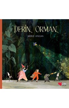 Derin Orman- Can Çocuk Yayınları