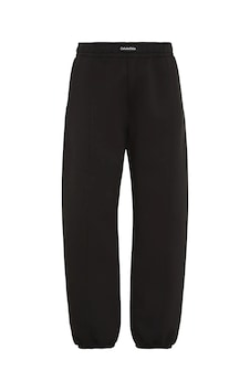 Calvin Klein Relaxed Scuba Jogger Kadın Siyah Eşofman Alt Calvin Klein Relaxed Scuba Jogger Kadın Siyah Eşofman Alt