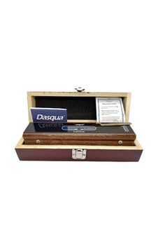 Dasqua 200mm Ahşap Gövde Hassas Su Terazisi 0.02mm 8301-1010b Dasqua 200mm Ahşap Gövde Hassas Su Terazisi 0.02mm 8301-1010b