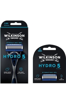 Wilkinson Sword Hydro 5 Erkek Tıraş Bıçağı Ve 4 Yedek Set