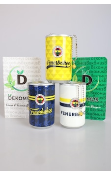"dekomus Cep Defteri Hediyeli" Lisanslı Fenerbahçe "tekli" Coke Tasarım Islak Mendil Altın "dekomus Cep Defteri Hediyeli" Lisanslı Fenerbahçe "tekli" Coke Tasarım Islak Mendil Altın