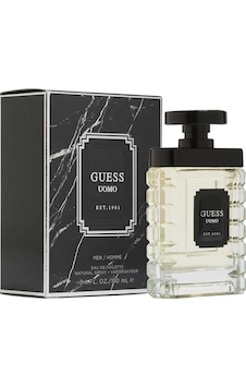 Guess Uomo Eau De Erkek Parfüm Toilette Est.1981 Men 100 ML Guess Uomo Eau De Erkek Parfüm Toilette Est.1981 Men 100 ML
