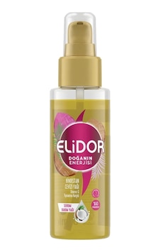 Elidor Doğanın Enerjisi Hindistan Cevizi Bakım Yağı 80 ML Elidor Doğanın Enerjisi Hindistan Cevizi Bakım Yağı 80 ML