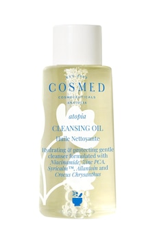 Cosmed Atopia Temizleme Yağı, Yüz Ve Vücut İçin, Nemlendirici Ve Besleyici, 40 Ml Cosmed Atopia Temizleme Yağı, Yüz Ve Vücut İçin, Nemlendirici Ve Besleyici, 40 Ml