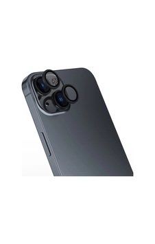 Apple Uyumlu iPad iPhone 13 Zore Mikro Kamera Lens Koruyucu Siyah Apple Uyumlu iPad iPhone 13 Zore Mikro Kamera Lens Koruyucu Siyah