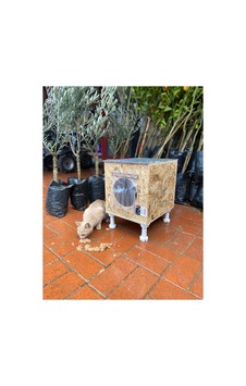 Ahşap Osb Kedi Dış Mekan Yağmura Ve Soğuğa Dayanıklı Osbdi Kulübesi30x33x35cm Ahşap Osb Kedi Dış Mekan Yağmura Ve Soğuğa Dayanıklı Osbdi Kulübesi30x33x35cm
