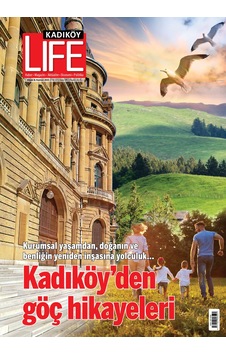 Kadıköy Life Dergisi - Sayı 99