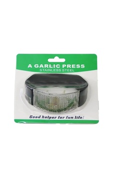 Garlıc Press Metal Zırh Modeli Sarımsak Ezici Plastik Tutamaçlı 5468 Çok Renkli Garlıc Press Metal Zırh Modeli Sarımsak Ezici Plastik Tutamaçlı 5468 Çok Renkli