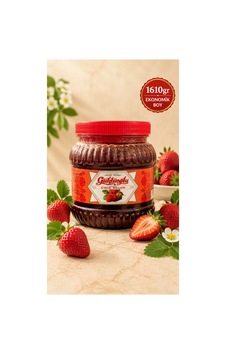 Taneli Geleneksel Çilek Reçeli 1610 Gr Taneli Geleneksel Çilek Reçeli 1610 Gr