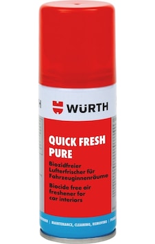 Würth Araç İçi Tazeleme Spreyi 100ml Würth Araç İçi Tazeleme Spreyi 100ml