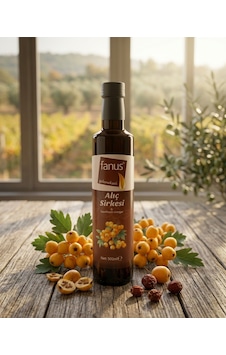 Fanus Alıç Sirkesi 500 G Fanus Alıç Sirkesi 500 G