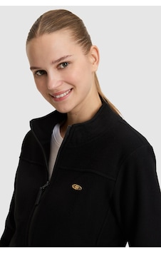 U.S. Polo Assn. Kadın Siyah Örme Hırka 50329022-vr046 U.S. Polo Assn. Kadın Siyah Örme Hırka 50329022-vr046