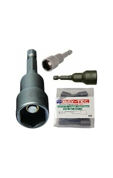 Bay-tec Manyetik Trapez & Somun Adaptörü 10 x 45 Mm 1 Adet