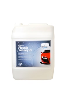 Bekbars Plastik Yenileyici 5 Litre Konsantre Ile 20 Litre