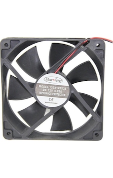 Ic-216 Kare Fan 120x120x25mm 12v Dc Ic-216 Kare Fan 120x120x25mm 12v Dc