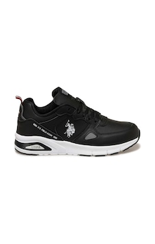U.S. Polo Assn. Vance Spor Ayakkabı Ckr00287 Siyah - Beyaz U.S. Polo Assn. Vance Spor Ayakkabı Ckr00287 Siyah - Beyaz