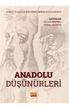 Anadolu Düşünürleri- Nobel Bilimsel Eserler Anadolu Düşünürleri- Nobel Bilimsel Eserler