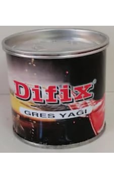 Difix Genel Amaçlı Gres Yağı 180 G
