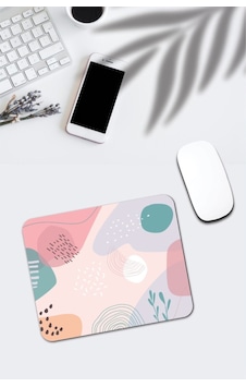 Desenli, Baskılı Mouse Pad, Diktörgen Mousepad, Mause Pad, Ofis Mausepad
