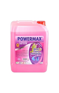 Powermax Genel Yüzey Temizleyici 5 L Powermax Genel Yüzey Temizleyici 5 L