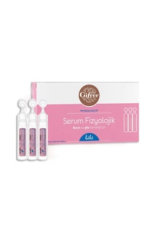 Gifrer Physiologica Serum Fizyolojik 10X5 Ml Gifrer Physiologica Serum Fizyolojik 10X5 Ml