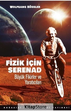 Fizik için Serenad / Wolfgang Rössler Fizik için Serenad / Wolfgang Rössler