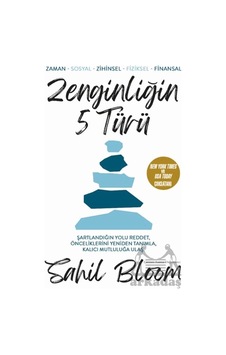 Zenginliğin 5 Türü Nepal Kitap Zenginliğin 5 Türü Nepal Kitap
