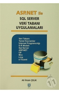 Asp.Net ile Sql Server Veri Tabanı Uygulamaları/Ali İhsan Çelik