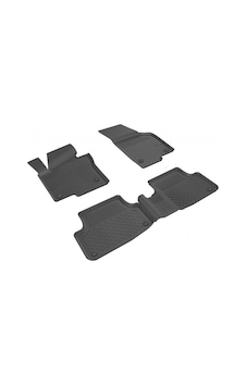 Sahler 4,5D Siyah Volkswagen Tiguan 2007-2015 Paspas