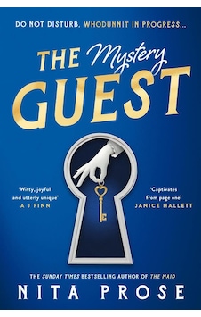 The Mystery Guest Harper Collins Uk