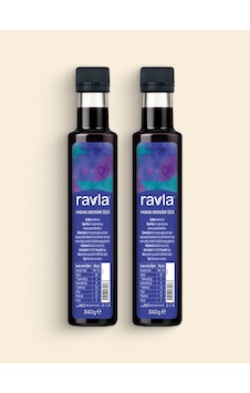 2'li Ürün - Ravla Yaban Mersini Özü 340g 2'li Ürün - Ravla Yaban Mersini Özü 340g