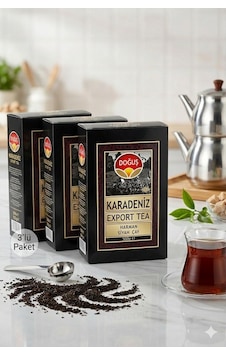Doğuş Karadeniz Export Karton Kutu 500gr X3 Adet Doğuş Karadeniz Export Karton Kutu 500gr X3 Adet