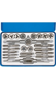 Nttools 24 Parça Kılavuz Pafta Takımı Nttools 24 Parça Kılavuz Pafta Takımı