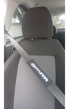 Hyundai Baskılı Emniyet Kemer Pedi Hyundai Baskılı Emniyet Kemer Pedi