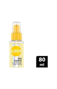 Elidor Elektriklenme Karşıtı Serum 80ml İpek Terap