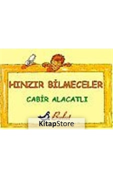 Hınzır Bilmeceler - Cabir Alacatlı Hınzır Bilmeceler - Cabir Alacatlı