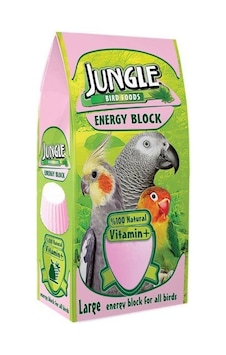 Jungle Energy Block Jungle Energy Block
