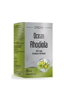 Ocean Rhodiola 30 Kapsül