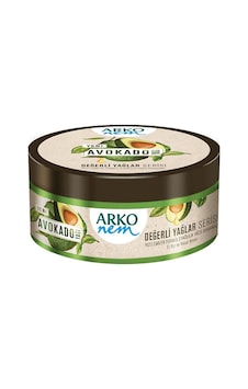 Arko Nem Değerli Yağlar Avokado Krem 150 ML Arko Nem Değerli Yağlar Avokado Krem 150 ML