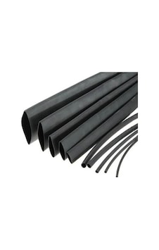 Isı İle Daralan Makaron 8mm - 1 Metre Isı İle Daralan Makaron 8mm - 1 Metre